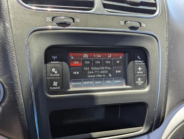 2020 Dodge Journey SE Value
