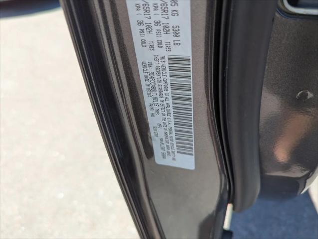 2020 Dodge Journey SE Value