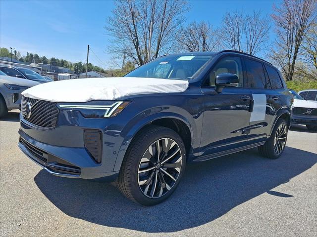 2026 Volvo XC90 Plug-In Hybrid Ultra Dark Theme, T8 AWD, Electric/Gasoline, 6 Seats
