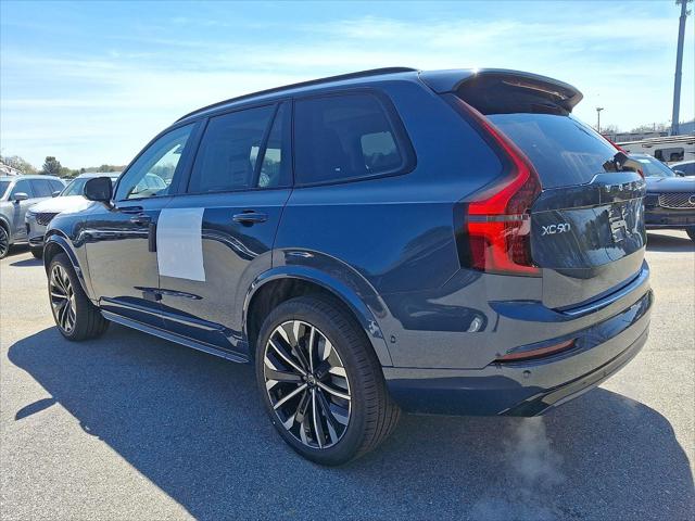 2026 Volvo XC90 Plug-In Hybrid Ultra Dark Theme, T8 AWD, Electric/Gasoline, 6 Seats
