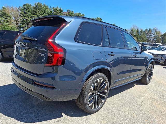2026 Volvo XC90 Plug-In Hybrid Ultra Dark Theme, T8 AWD, Electric/Gasoline, 6 Seats