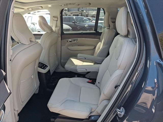 2026 Volvo XC90 Plug-In Hybrid Ultra Dark Theme, T8 AWD, Electric/Gasoline, 6 Seats