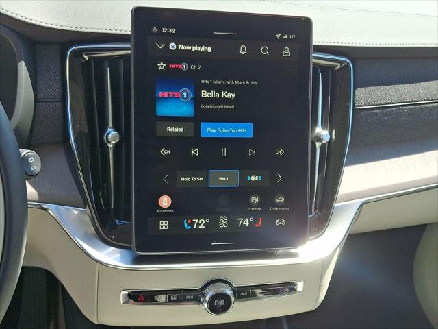2026 Volvo XC90 Plug-In Hybrid Ultra Dark Theme, T8 AWD, Electric/Gasoline, 6 Seats