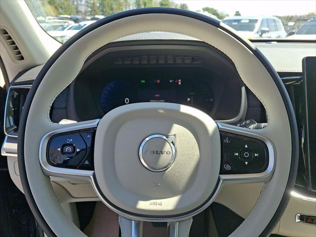 2026 Volvo XC90 Plug-In Hybrid Ultra Dark Theme, T8 AWD, Electric/Gasoline, 6 Seats