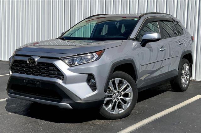 2020 Toyota RAV4 Limited for sale in Joplin, MO