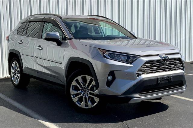 2020 Toyota RAV4 Limited
