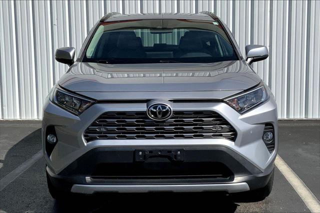 2020 Toyota RAV4 Limited