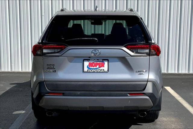 2020 Toyota RAV4 Limited