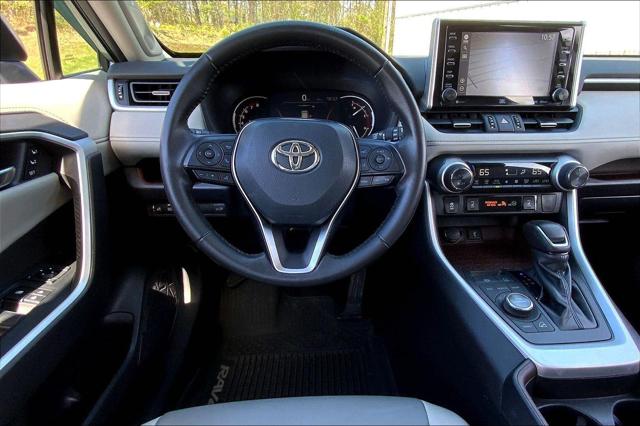 2020 Toyota RAV4 Limited