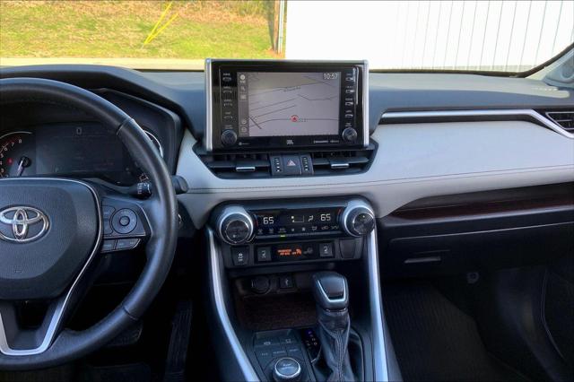 2020 Toyota RAV4 Limited