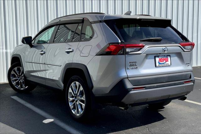 2020 Toyota RAV4 Limited