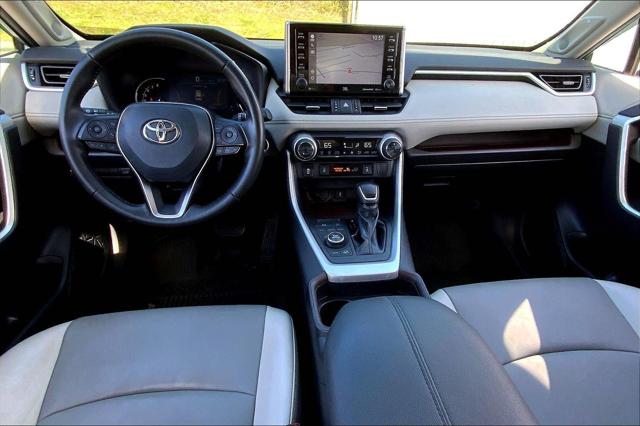 2020 Toyota RAV4 Limited
