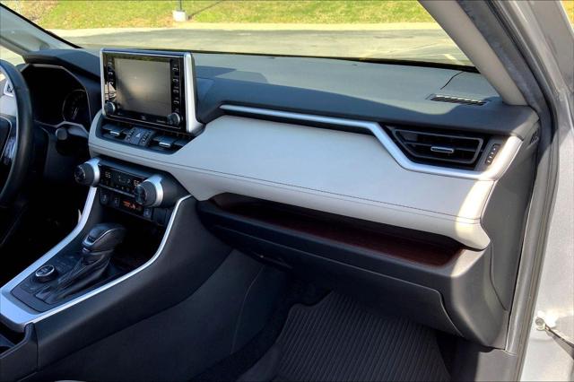 2020 Toyota RAV4 Limited