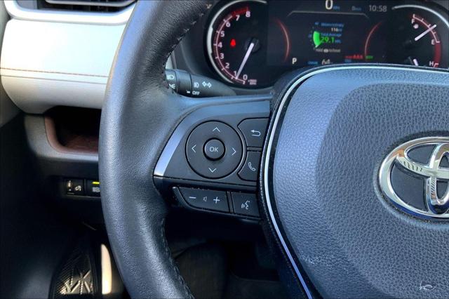 2020 Toyota RAV4 Limited