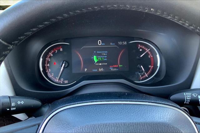 2020 Toyota RAV4 Limited
