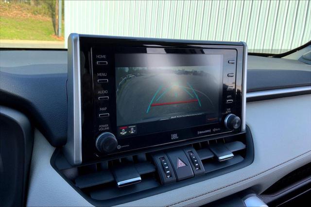 2020 Toyota RAV4 Limited