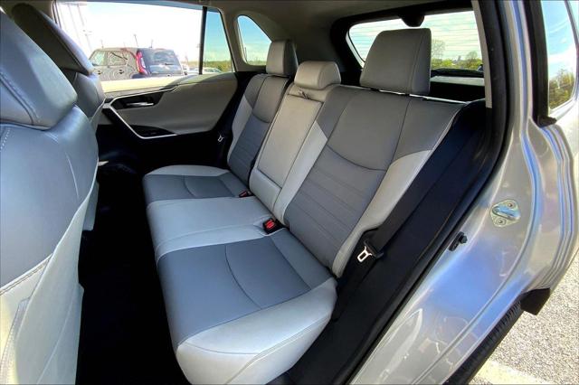 2020 Toyota RAV4 Limited