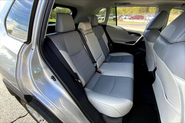 2020 Toyota RAV4 Limited