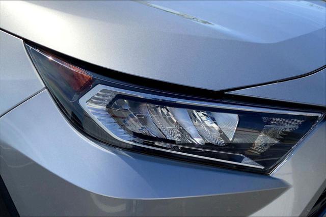 2020 Toyota RAV4 Limited