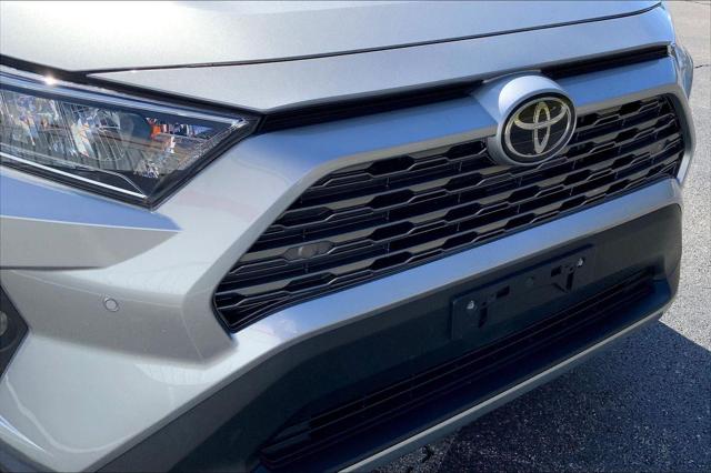 2020 Toyota RAV4 Limited