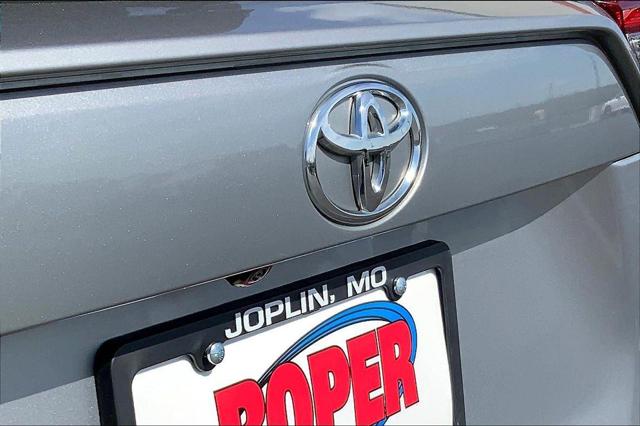 2020 Toyota RAV4 Limited
