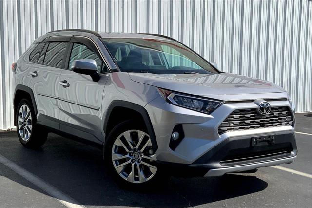 2020 Toyota RAV4 Limited
