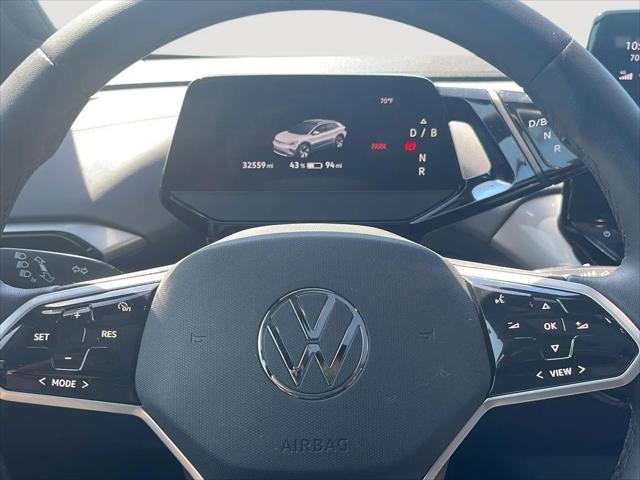 2023 Volkswagen ID.4 AWD Pro S
