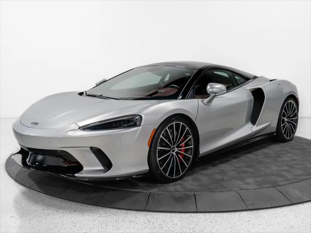 2023 McLaren GT Standard