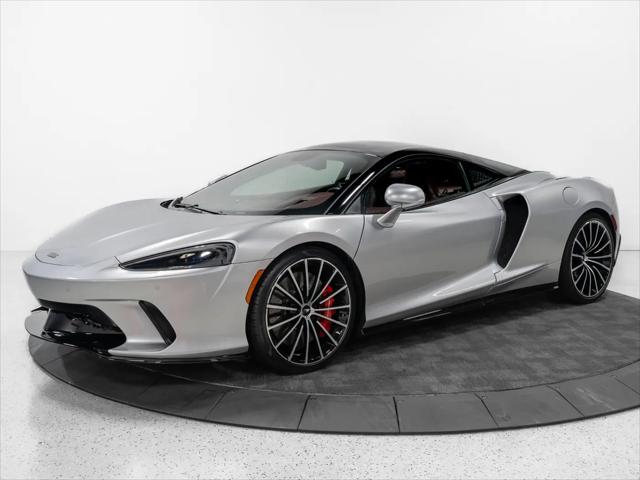 2023 McLaren GT Standard