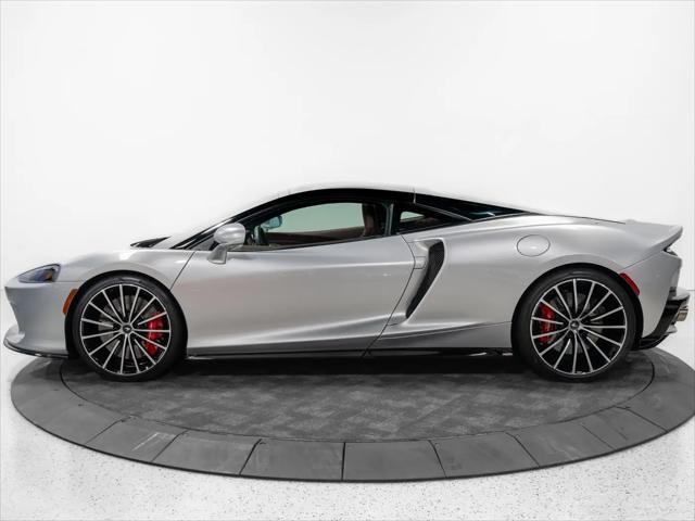 2023 McLaren GT Standard