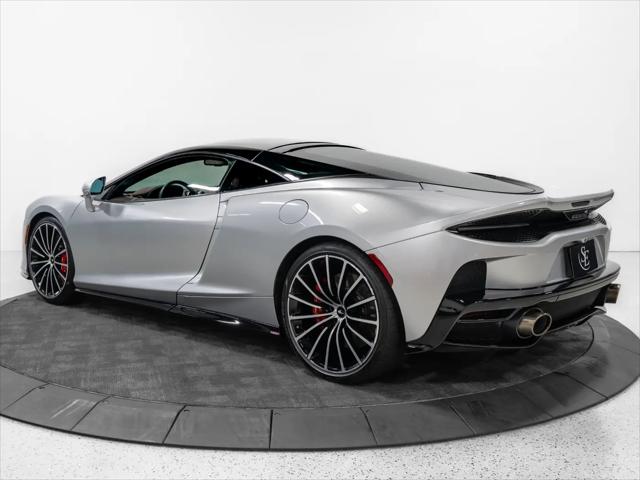 2023 McLaren GT Standard