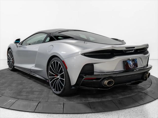 2023 McLaren GT Standard