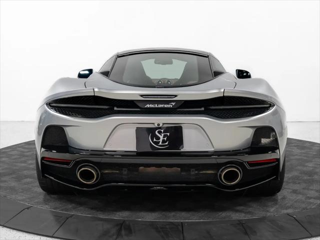 2023 McLaren GT Standard