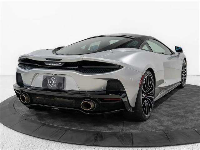 2023 McLaren GT Standard
