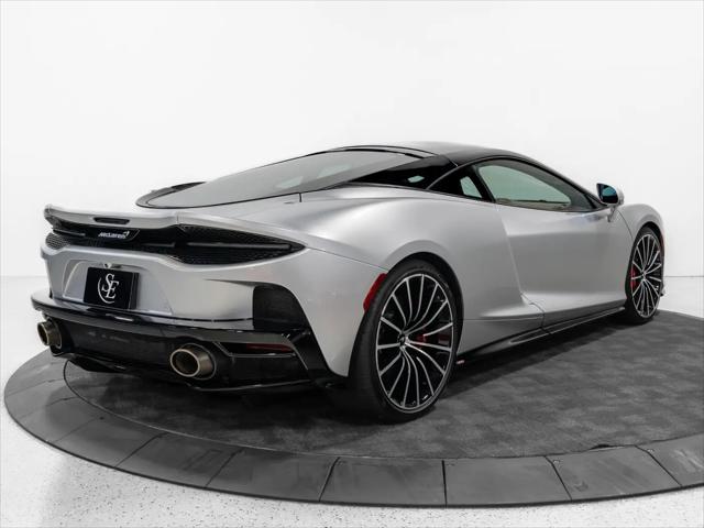 2023 McLaren GT Standard
