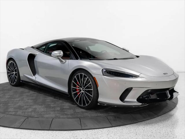 2023 McLaren GT Standard