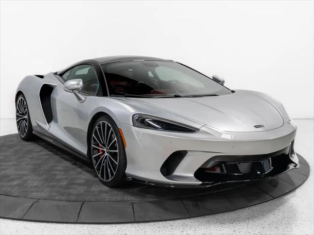 2023 McLaren GT Standard