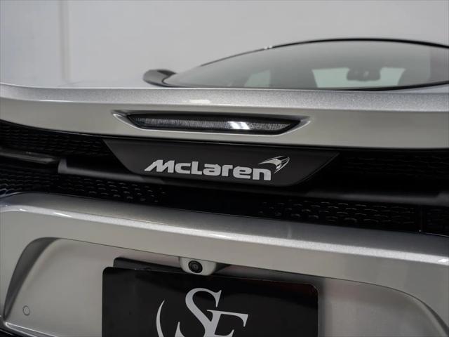 2023 McLaren GT Standard