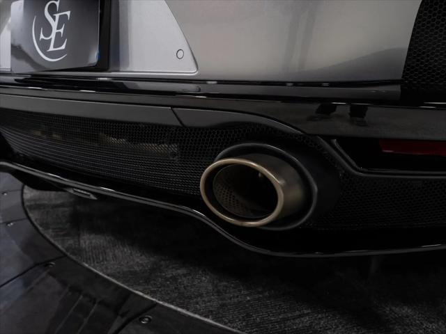 2023 McLaren GT Standard
