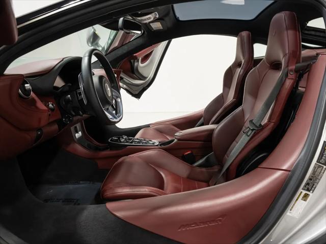 2023 McLaren GT Standard