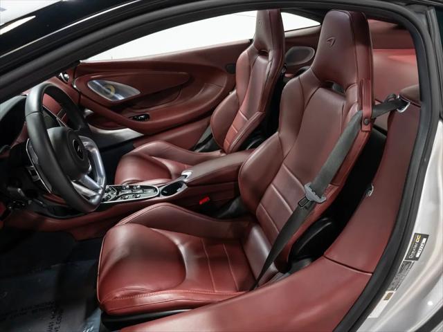 2023 McLaren GT Standard