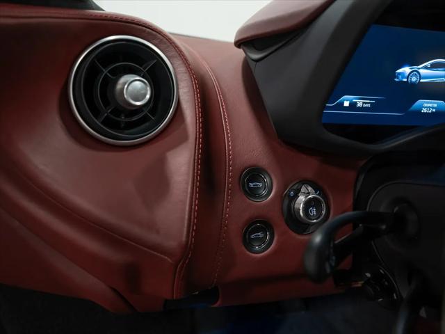 2023 McLaren GT Standard