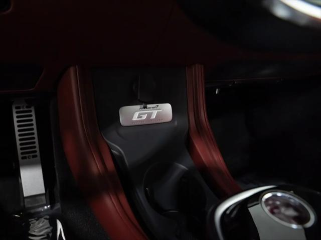 2023 McLaren GT Standard
