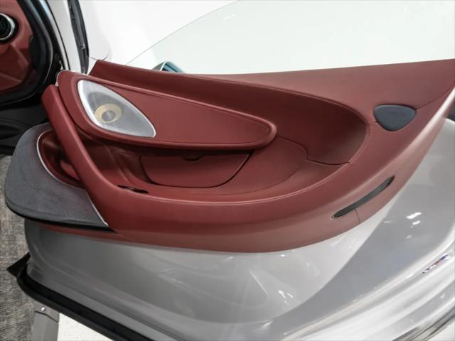 2023 McLaren GT Standard