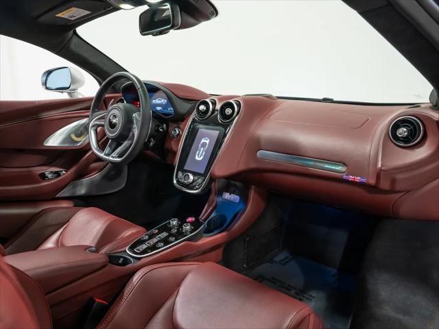 2023 McLaren GT Standard