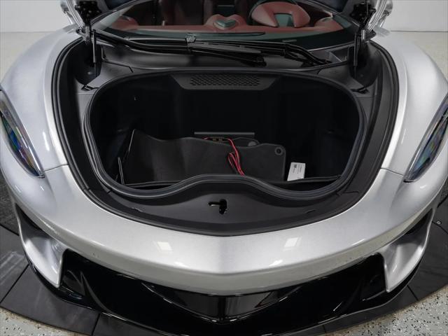 2023 McLaren GT Standard