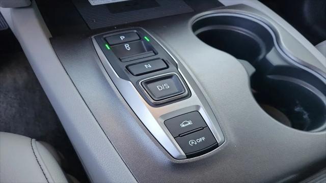 2023 Honda Ridgeline RTL-E