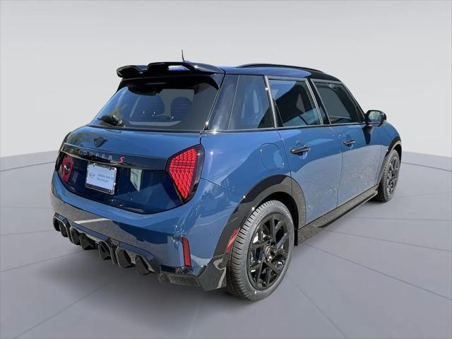 2026 MINI Hardtop Cooper S