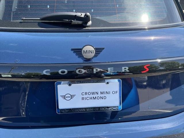 2026 MINI Hardtop Cooper S