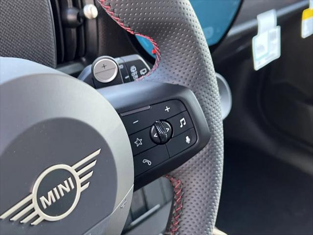 2026 MINI Hardtop Cooper S